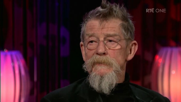 John Hurt