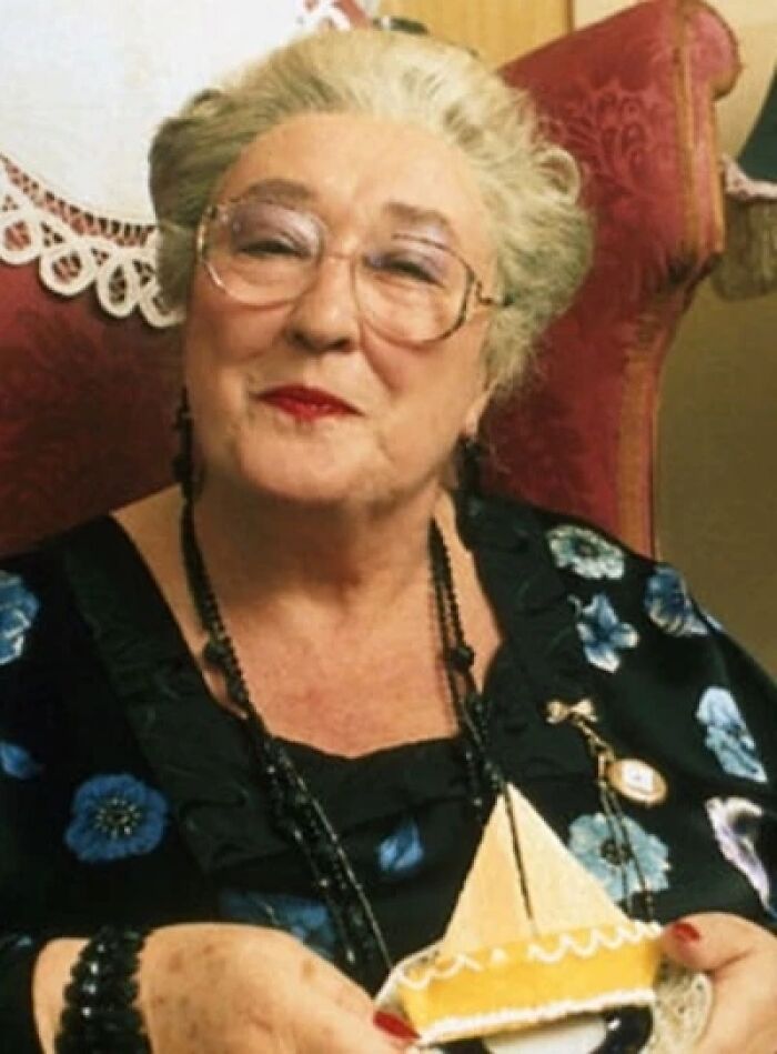 Elizabeth Spriggs