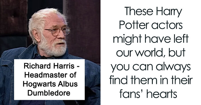 A Bit Of Magic For Potterheads As We Recall 25 Harry Potter Actors Who Passed “Beyond The Veil”