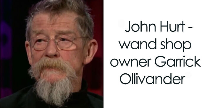 A Bit Of Magic For Potterheads As We Recall 25 Harry Potter Actors Who Passed “Beyond The Veil”