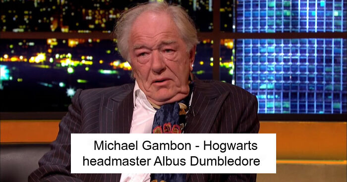 A Bit Of Magic For Potterheads As We Recall 25 Harry Potter Actors Who Passed “Beyond The Veil”