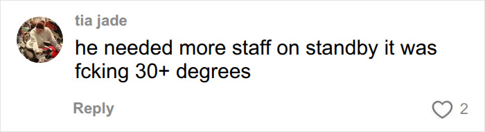 Concert staff needed for Harry Styles collapsing onstage during the scorching heatwave, due to choking on water.