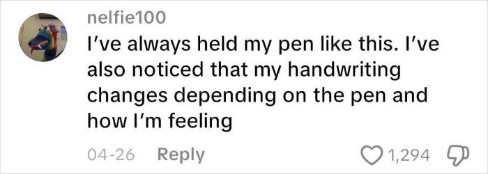 Teacher Learns Something About Herself After Student Points One Thing Out