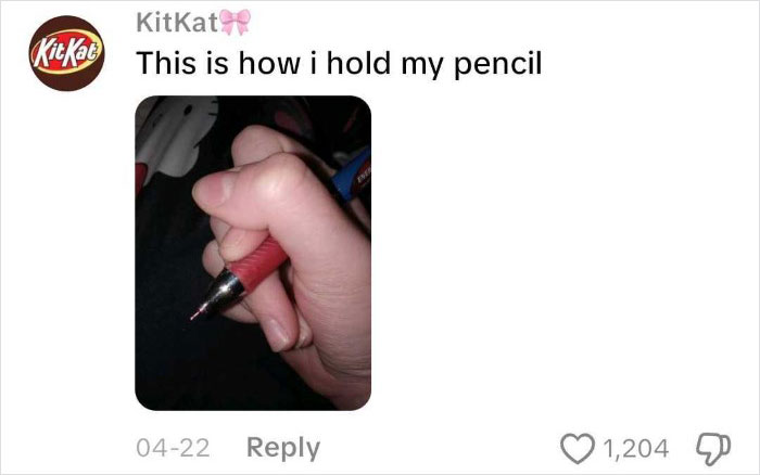 Teacher Learns Something About Herself After Student Points One Thing Out