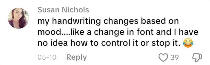 Teacher Learns Something About Herself After Student Points One Thing Out