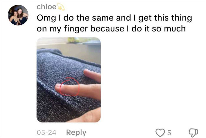 Teacher Learns Something About Herself After Student Points One Thing Out