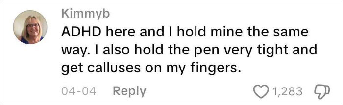 Teacher Learns Something About Herself After Student Points One Thing Out