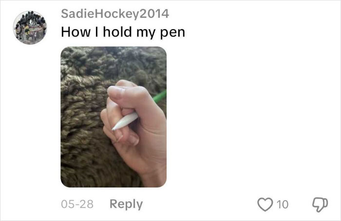 Teacher Learns Something About Herself After Student Points One Thing Out