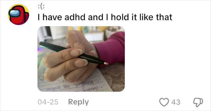 Teacher Learns Something About Herself After Student Points One Thing Out