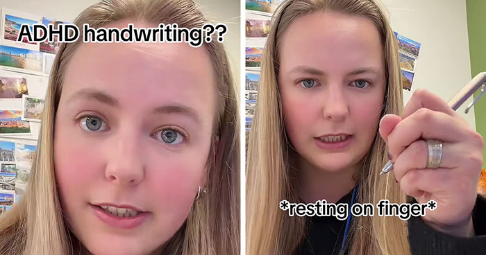 Teacher Learns Something About Herself After Student Points One Thing Out