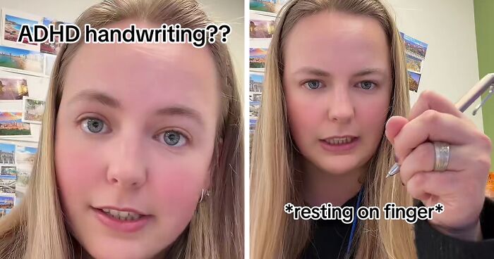 Teacher Learns Something About Herself After Student Points One Thing Out