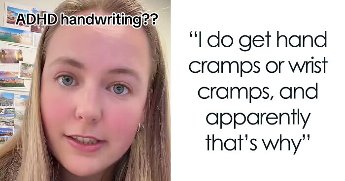 Teacher Learns Something About Herself After Student Points One Thing Out