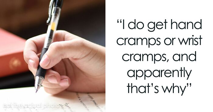 Teacher Learns Something About Herself After Student Points One Thing Out