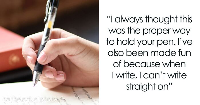 Teacher Learns Something About Herself After Student Points One Thing Out