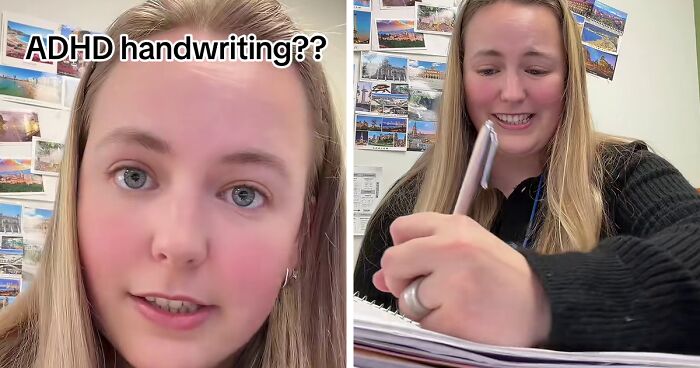 Teacher Learns Something About Herself After Student Points One Thing Out