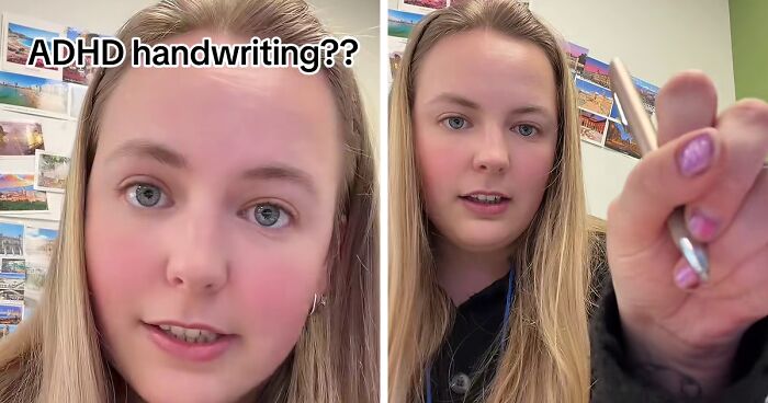 Teacher Learns Something About Herself After Student Points One Thing Out