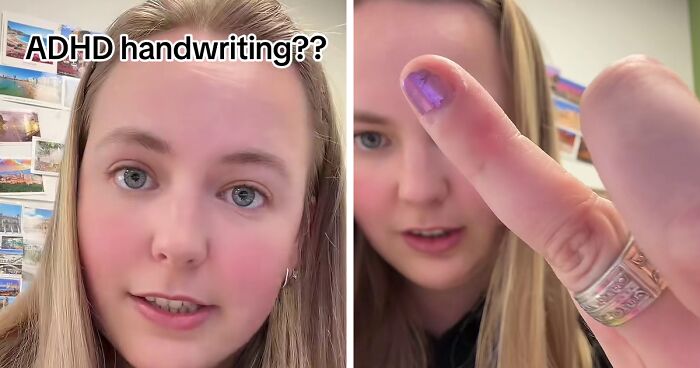 Teacher Learns Something About Herself After Student Points One Thing Out