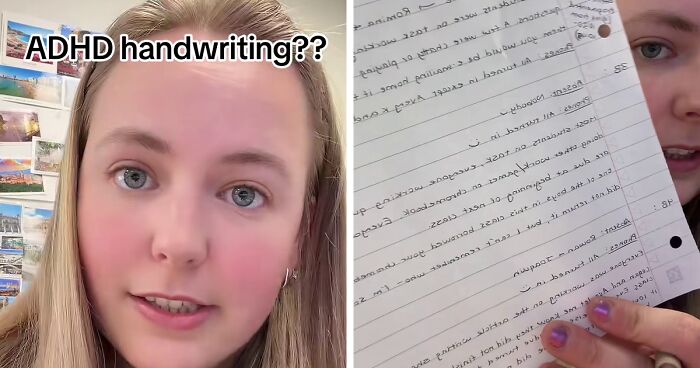 Teacher Learns Something About Herself After Student Points One Thing Out