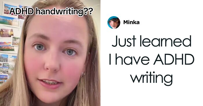 Teacher Learns Something About Herself After Student Points One Thing Out