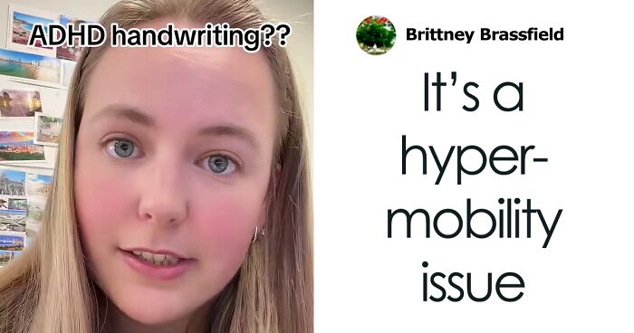 Teacher Learns Something About Herself After Student Points One Thing Out