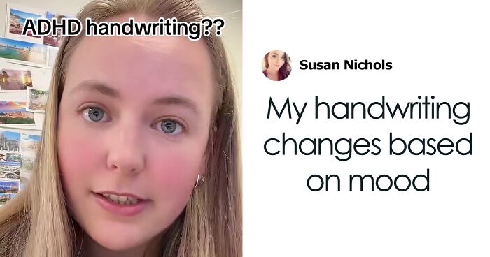 Teacher Learns Something About Herself After Student Points One Thing Out