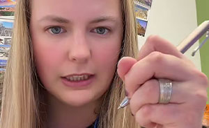 Teacher Learns Something About Herself After Student Points One Thing Out