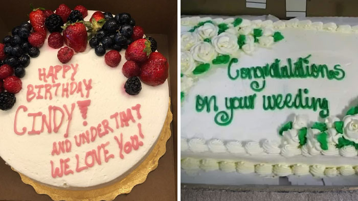 27 Cakes That Weren’t Supposed To Be Funny But The Decorators Hilariously Messed Up