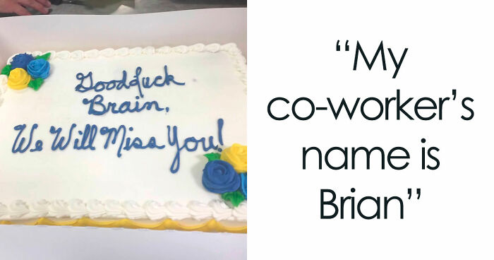 27 Cakes That Weren’t Supposed To Be Funny But The Decorators Hilariously Messed Up