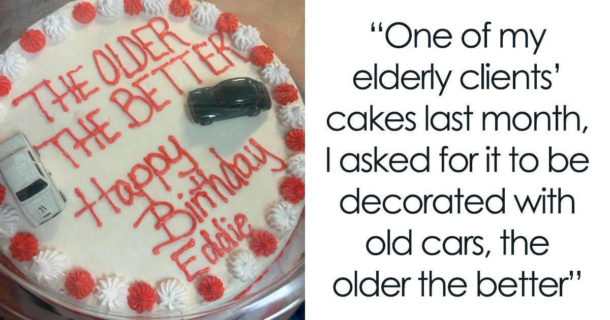 27 Times Cake Decorators Made Hilarious Mistakes That Left People Laughing