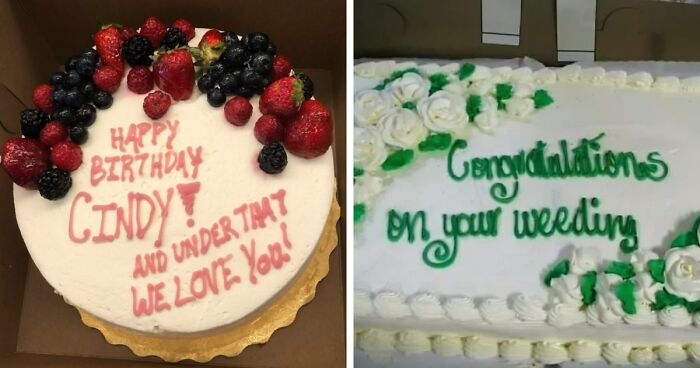 27 Cakes That Weren’t Supposed To Be Funny But The Decorators Hilariously Messed Up