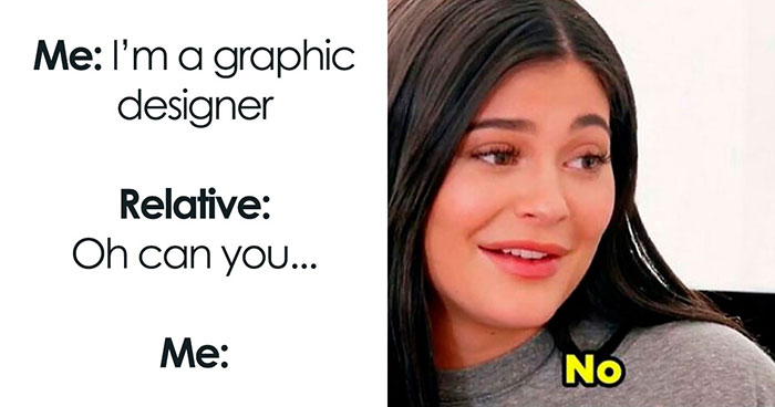 This IG Page Features Design Humor, And These 52 Posts Will Likely Stir Some Emotions