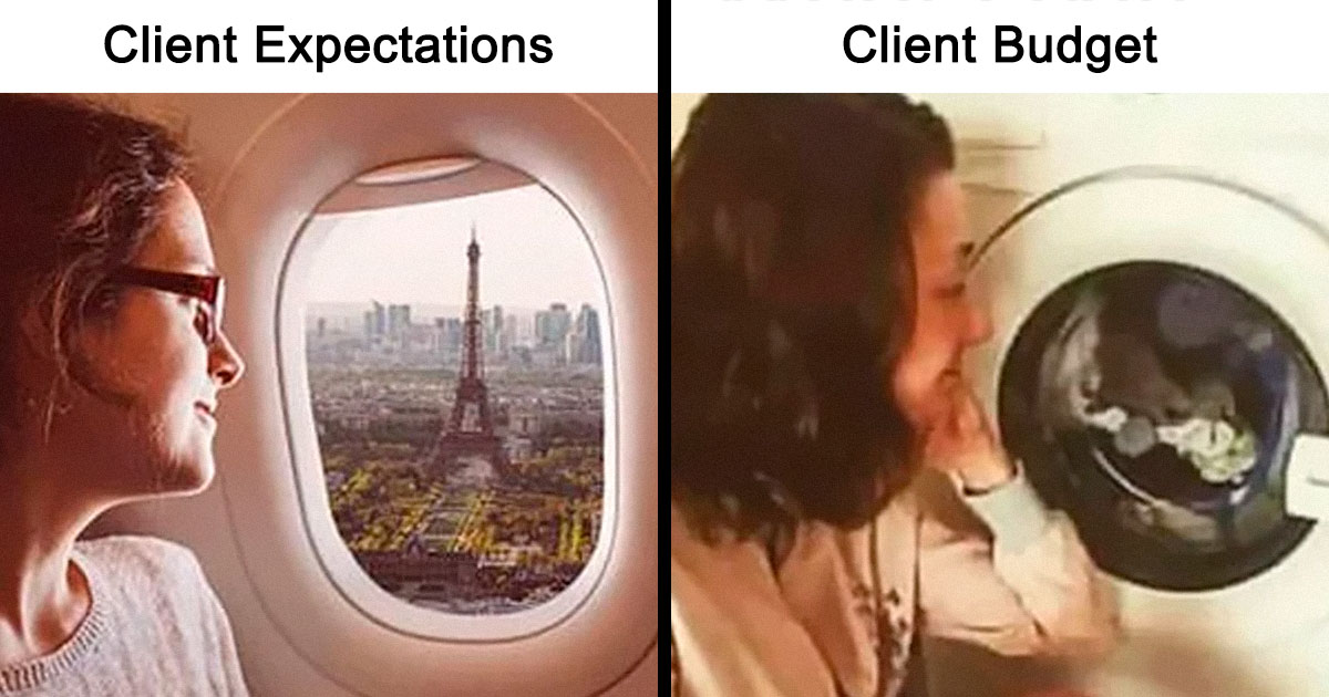 52 Posts That Explain The Plight That Every Designer Goes Through In A Humorous Yet Relatable Way | Bored Panda