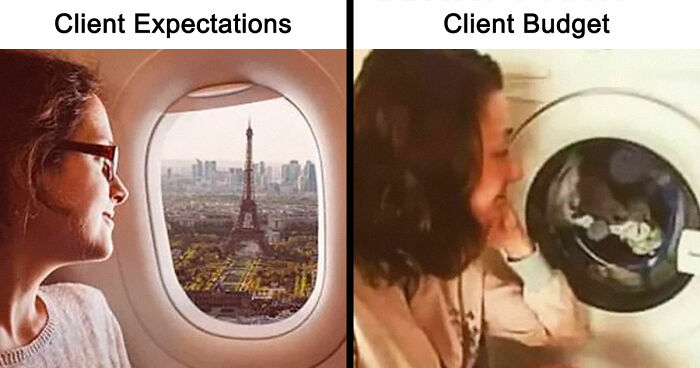 This IG Page Features Design Humor, And These 52 Posts Will Likely Stir Some Emotions