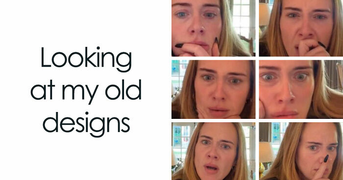 This IG Page Features Design Humor, And These 52 Posts Will Likely Stir Some Emotions
