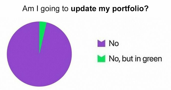 This IG Page Features Design Humor, And These 52 Posts Will Likely Stir Some Emotions
