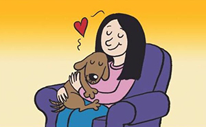 If You Have A Dog, These 42 Comics By Maria Scrivan Might Feel Surprisingly Familiar