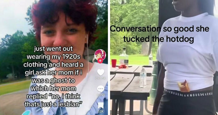 57 Pics That May Crack You Up If Your Sense Of Humor Is Funny And Unhinged Screenshots (New Pics)