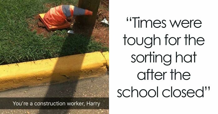 57 Pics That May Crack You Up If Your Sense Of Humor Is Funny And Unhinged Screenshots (New Pics)