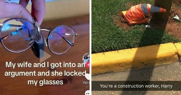 57 Pics That May Crack You Up If Your Sense Of Humor Is Funny And Unhinged Screenshots (New Pics)