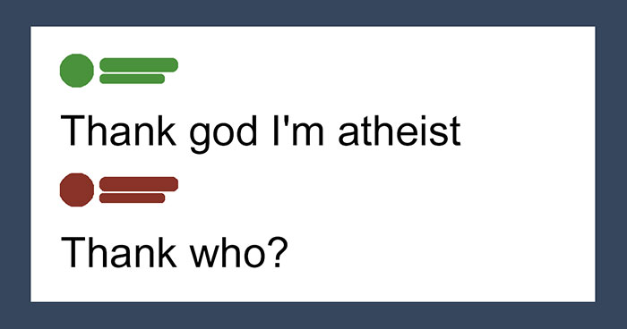 49 Of The Funniest And Most Unhinged Comments On TikTok