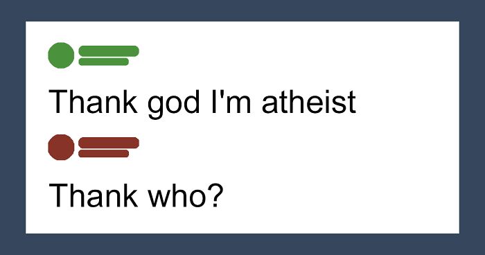 49 Of The Funniest And Most Unhinged Comments On TikTok