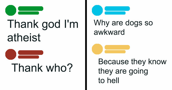 49 Of The Funniest And Most Unhinged Comments On TikTok