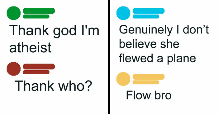 49 Of The Funniest And Most Unhinged Comments On TikTok
