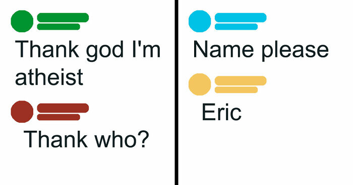 49 Of The Funniest And Most Unhinged Comments On TikTok