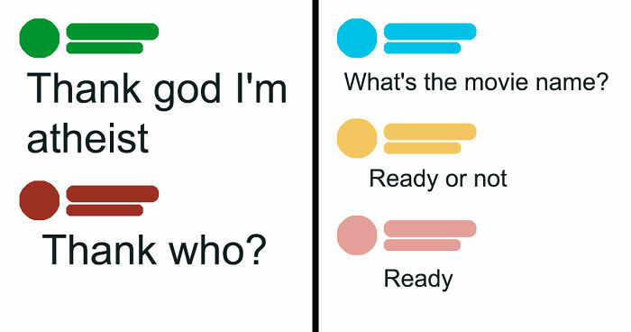 49 Of The Funniest And Most Unhinged Comments On TikTok