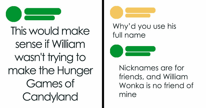 49 Of The Funniest And Most Unhinged Comments On TikTok