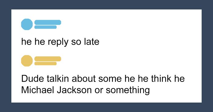 49 Of The Funniest And Most Unhinged Comments On TikTok