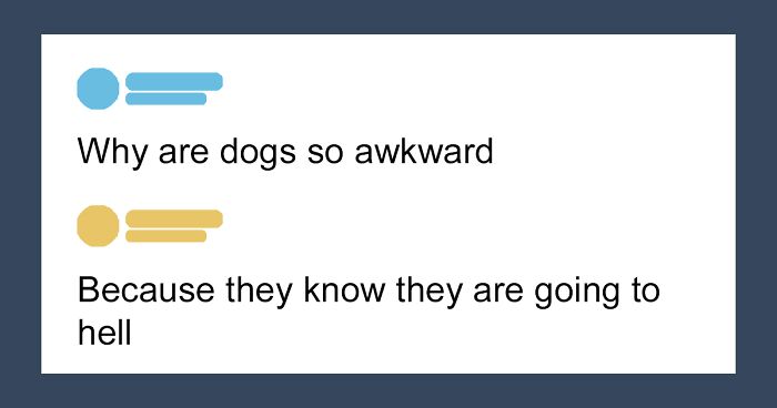 49 Of The Funniest And Most Unhinged Comments On TikTok