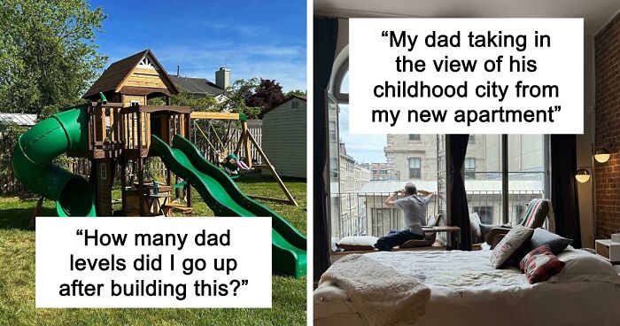 “My Dad, Ladies And Gentlemen”: 62 Amazing Fathers Who Are Exactly The Kind Of Parents The World Needs