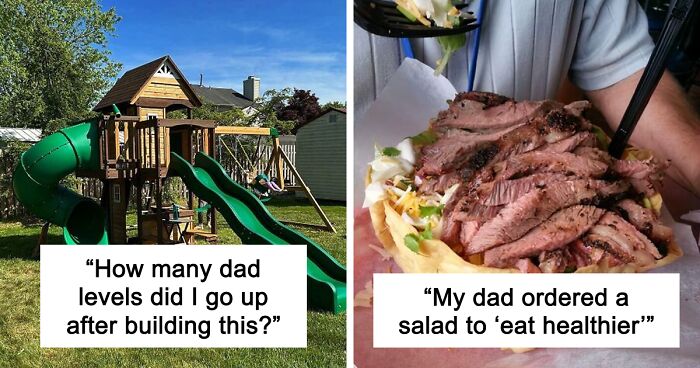 “My Dad, Ladies And Gentlemen”: 62 Amazing Fathers Who Are Exactly The Kind Of Parents The World Needs